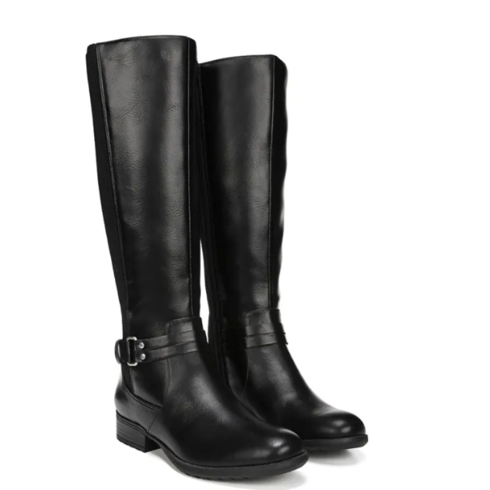 LifeStrideWomen's Xanita Medium/Wide Tall Riding Boot